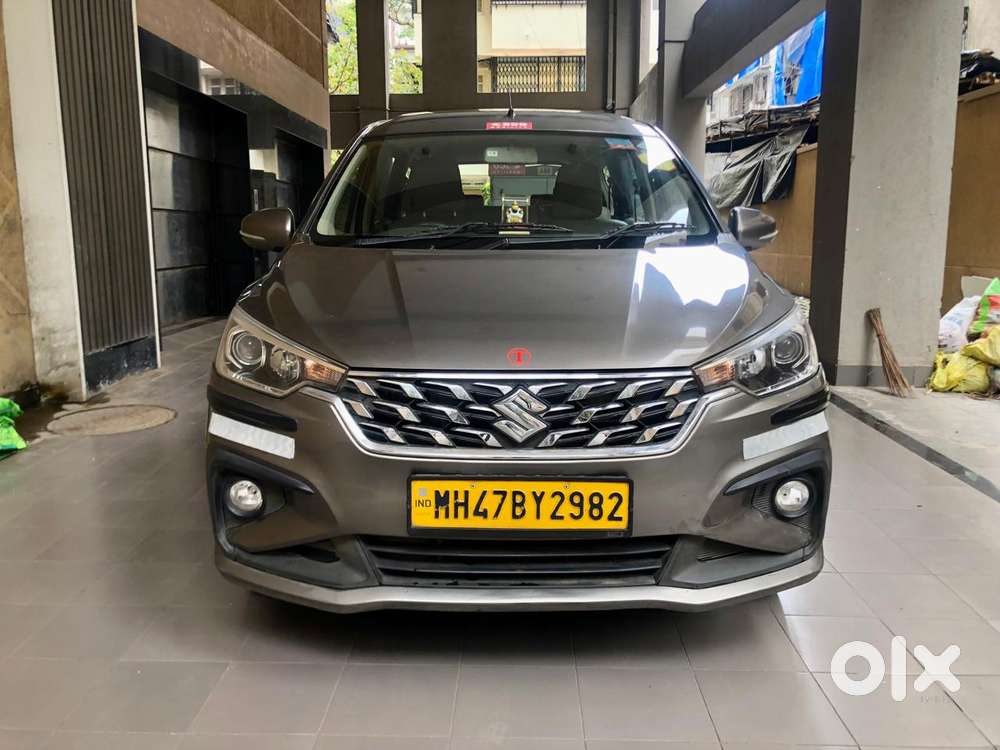 Maruti Suzuki Ertiga Vxi (o) Cng, 2025, Petrol