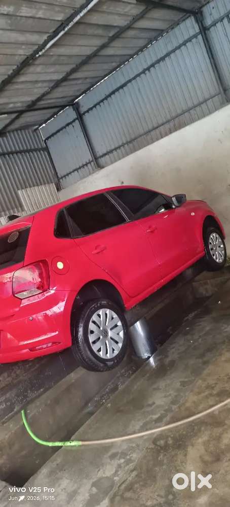 Volkswagen Polo 2014