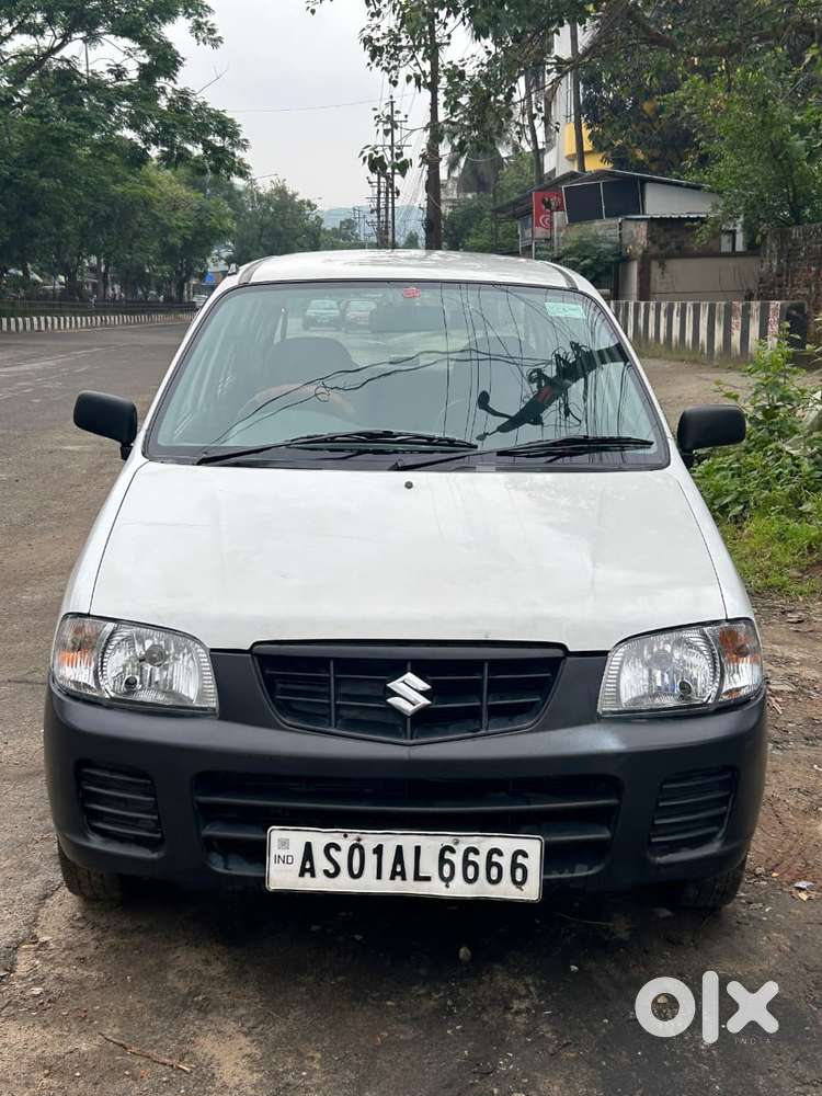 Maruti Suzuki Alto 0.8 Lxi (o), 2009, Petrol