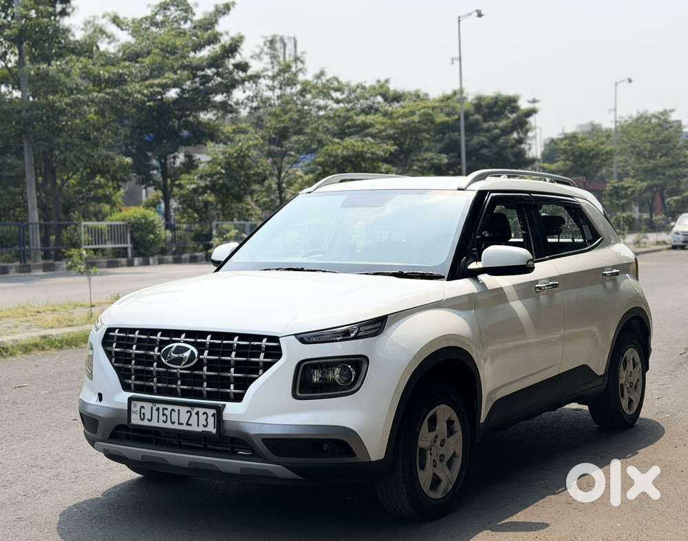 Hyundai Venue 1.2 S Plus, 2021, Petrol