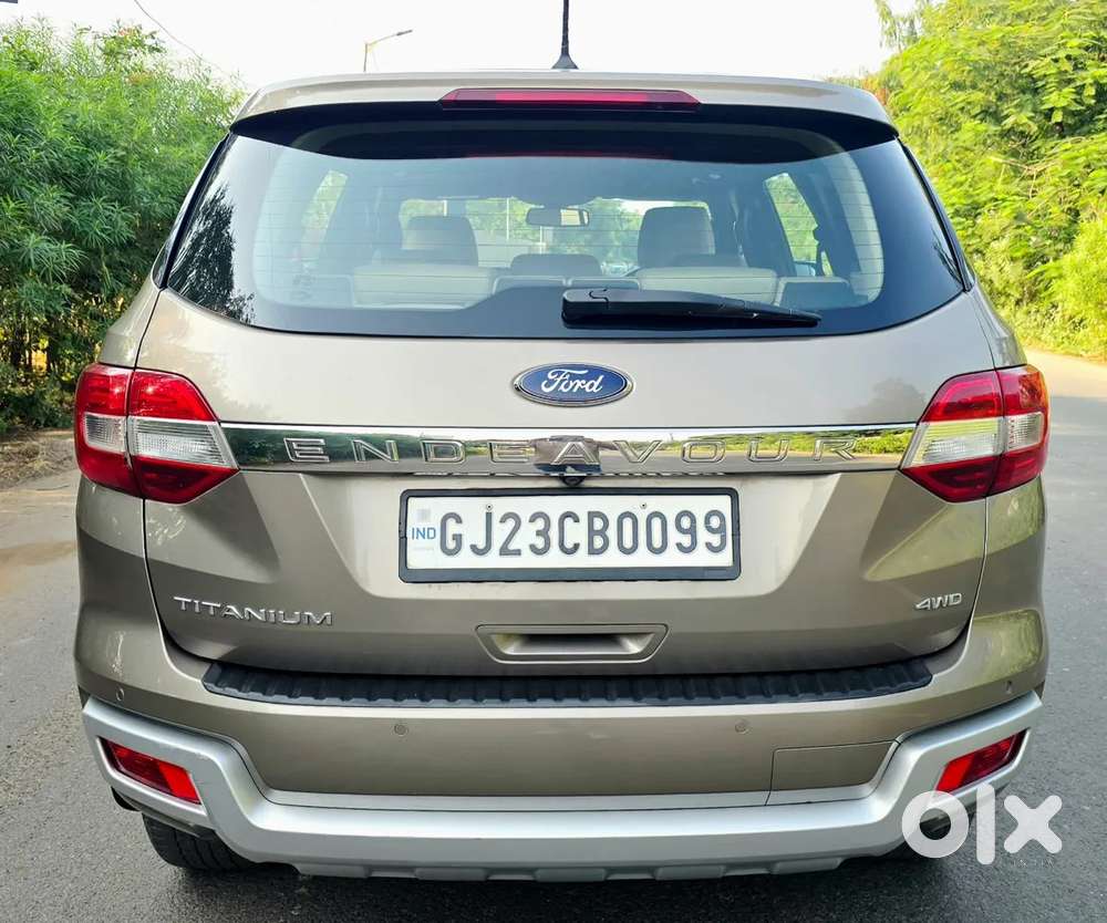 Ford Endeavour, 2019, Diesel