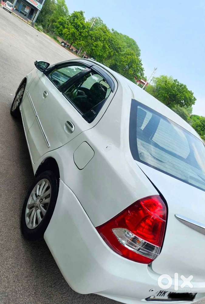 Toyota Etios Vx D 2014