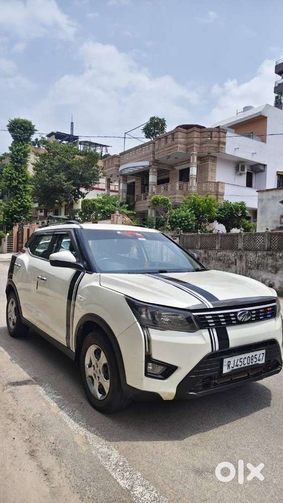 Mahindra Xuv300 W6 Diesel, 2021, Diesel