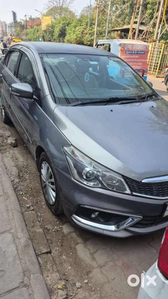 Maruti Suzuki Ciaz Smart Hybrid Delta , 2017, Diesel