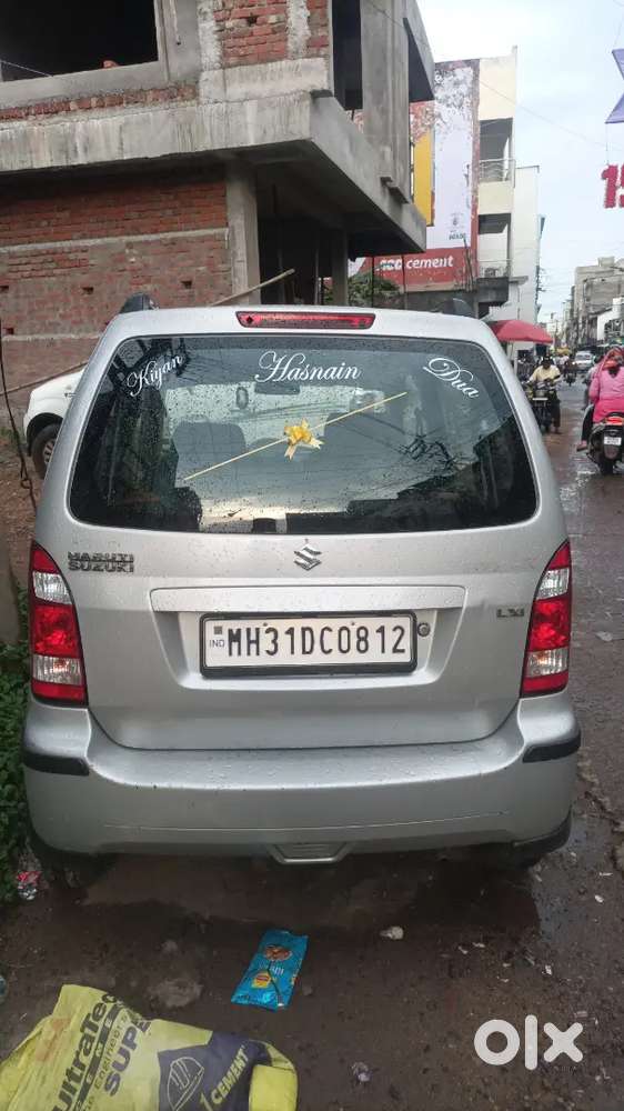 Maruti Suzuki Wagon R 2010 - Manual Petrol