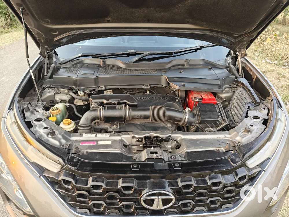 Tata Harrier 2019 Diesel Well Maintained