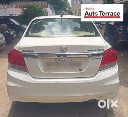 Honda Amaze 1.5 S I-dtec, 2014, Diesel