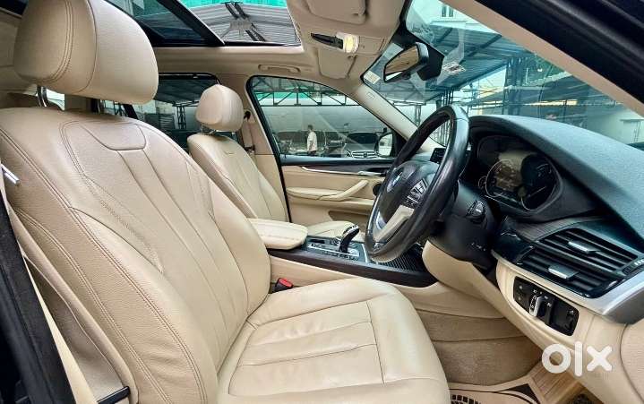 Bmw X5 Xdrive 30 D, 2017, Diesel