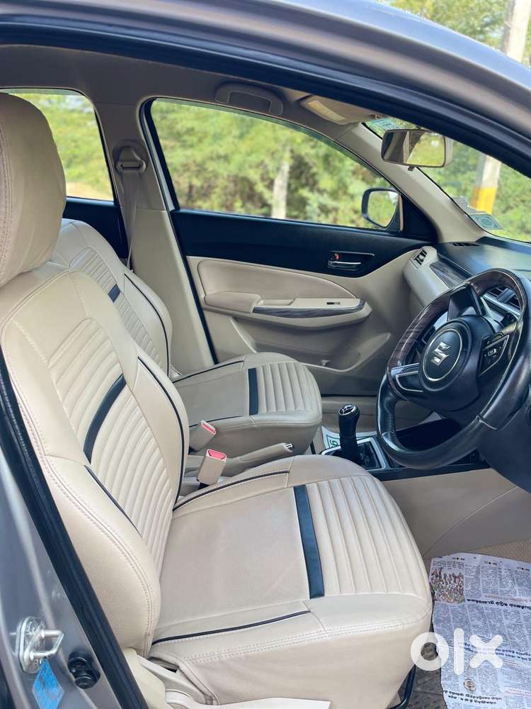 Maruti Suzuki Swift Dzire Zxi+ Mt, 2021, Petrol