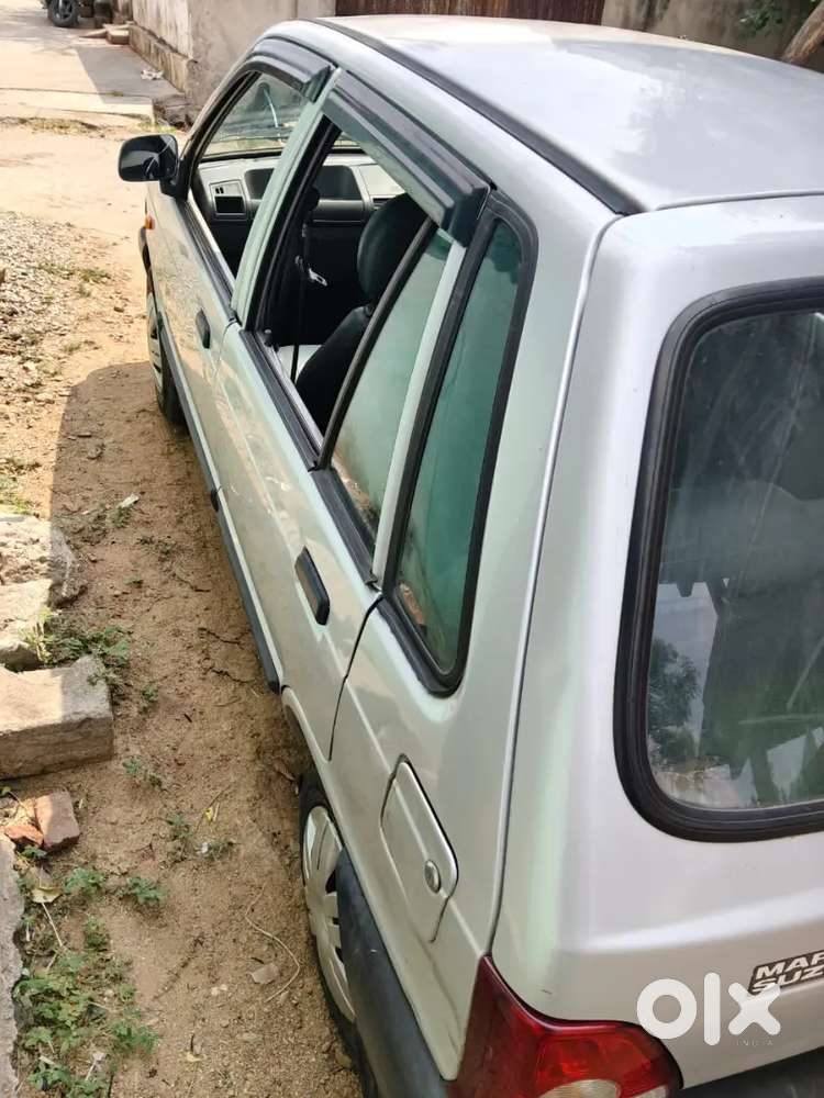 Maruti Suzuki 800 2007 Petrol Well Maintained