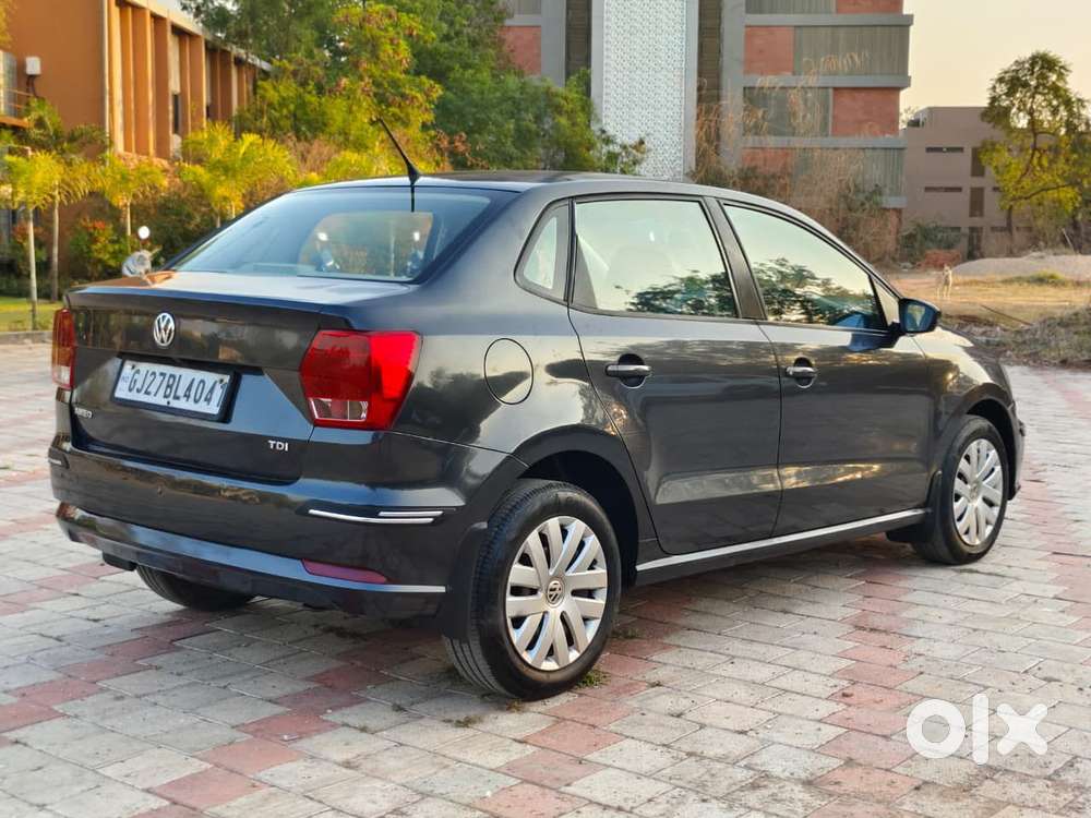 Volkswagen Ameo 1.0 Mpi Comfortline, 2017, Diesel