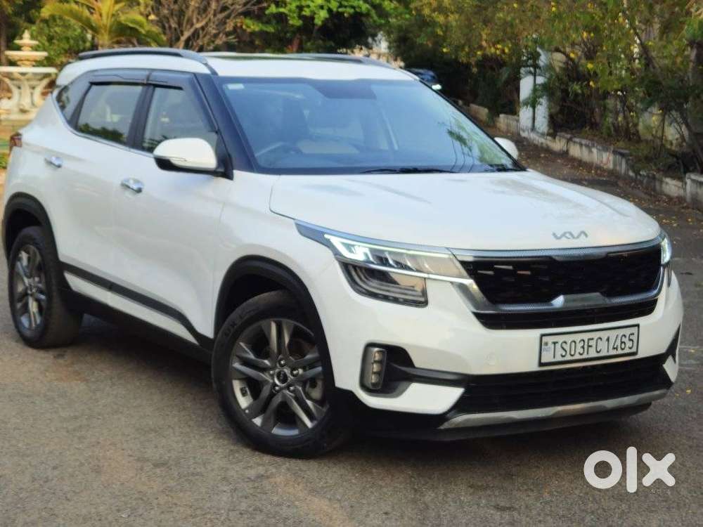 Kia Seltos Htx G, 2021, Petrol