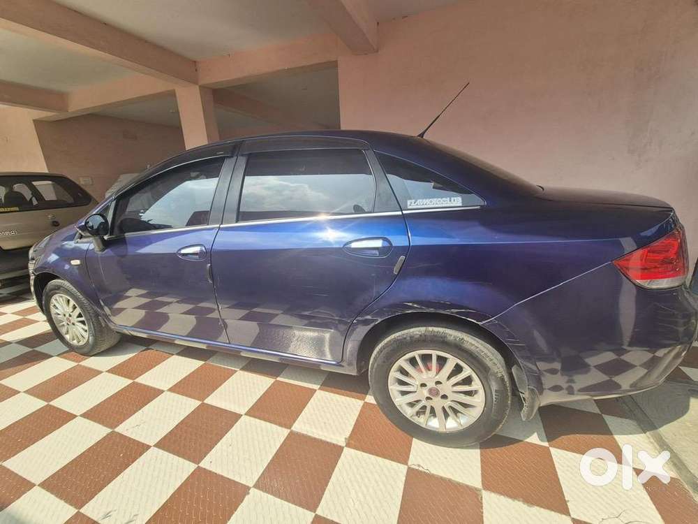 Fiat Linea 2013 Diesel Good Condition