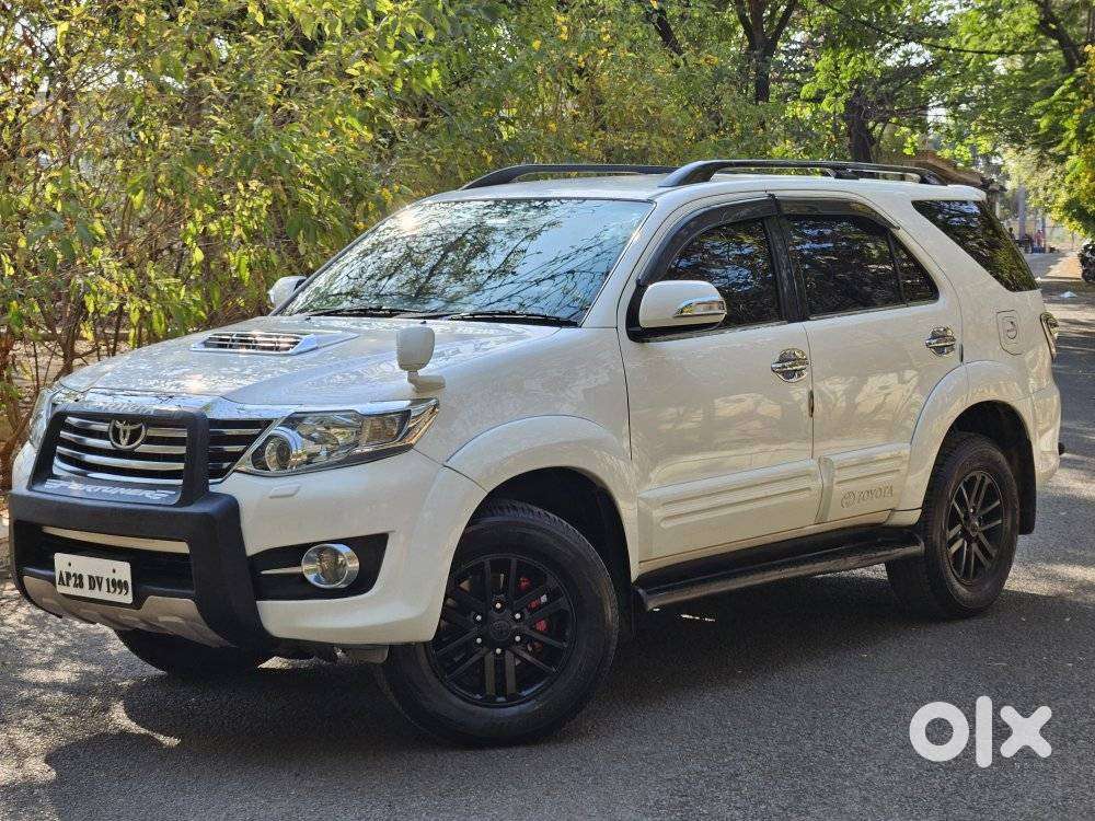 Toyota Fortuner 3.0 4x2 Mt, 2013, Diesel