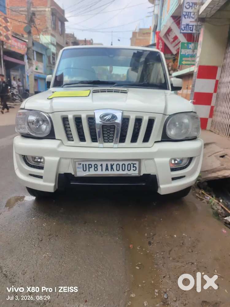 Mahindra Scorpio 2011 Paper Up To Date 2031