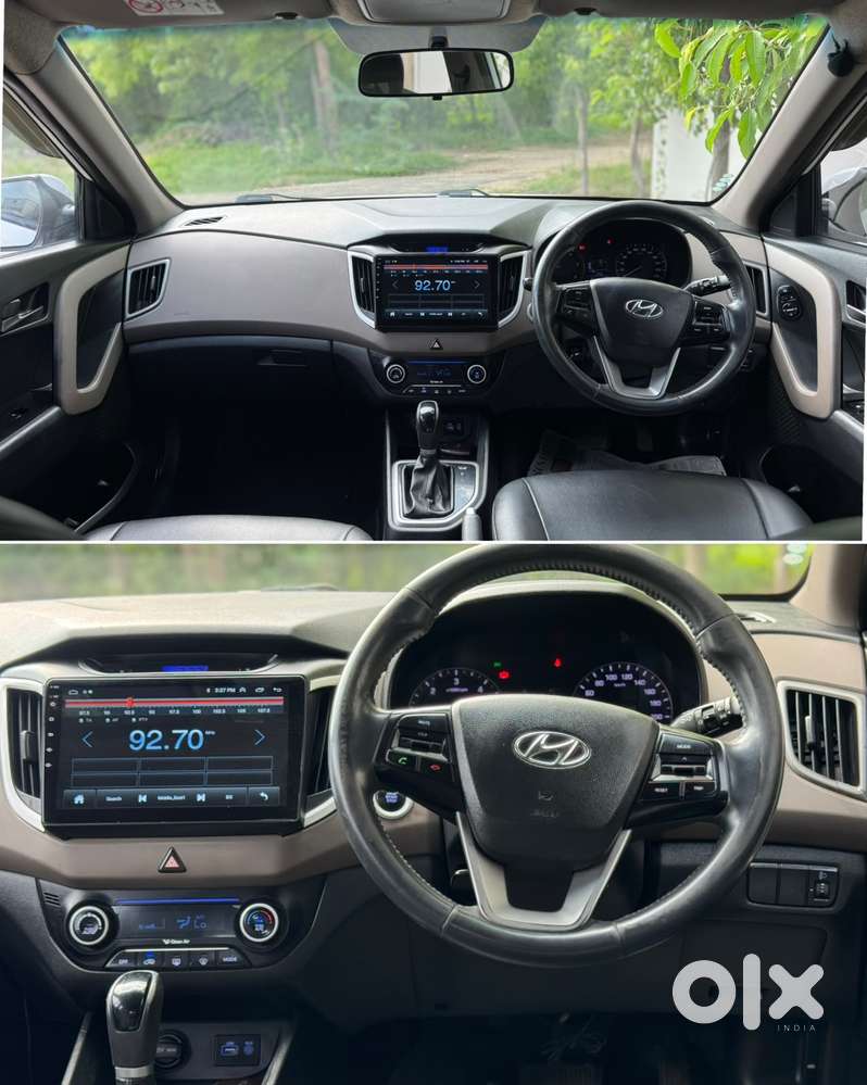 Hyundai Creta 1.6 Sx Plus Auto, 2017, Diesel