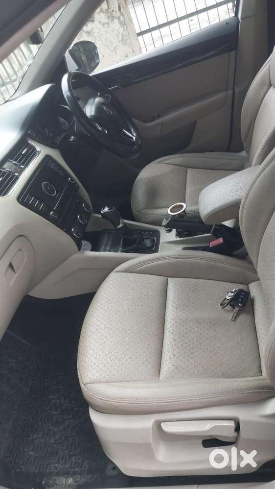 Skoda Octavia 2016 Diesel Well Maintained