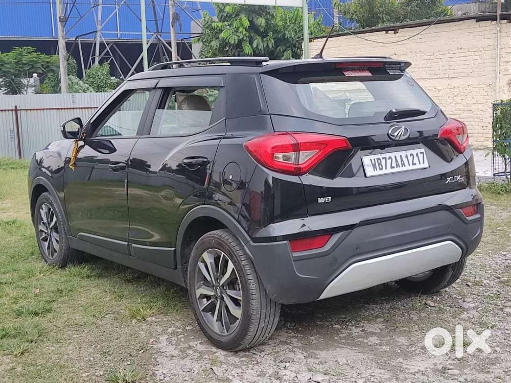 Mahindra Xuv300 W8 Option, 2022, Petrol