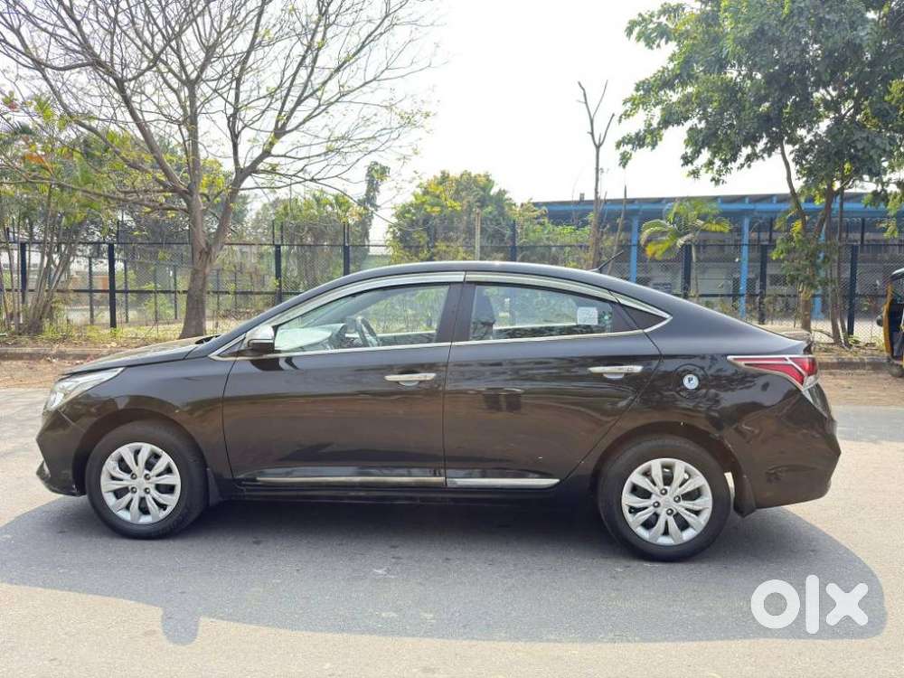 Hyundai Verna 1.4 Vtvt E, 2018, Petrol