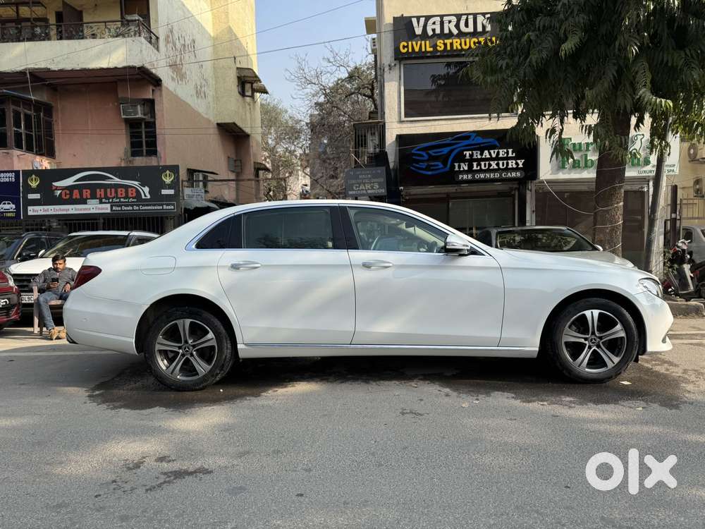 Mercedes-benz E-class Expression E 220 D, 2019, Diesel