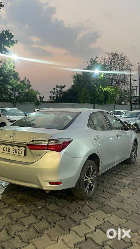 Toyota Corolla Altis 1.8 Vl, 2017, Petrol