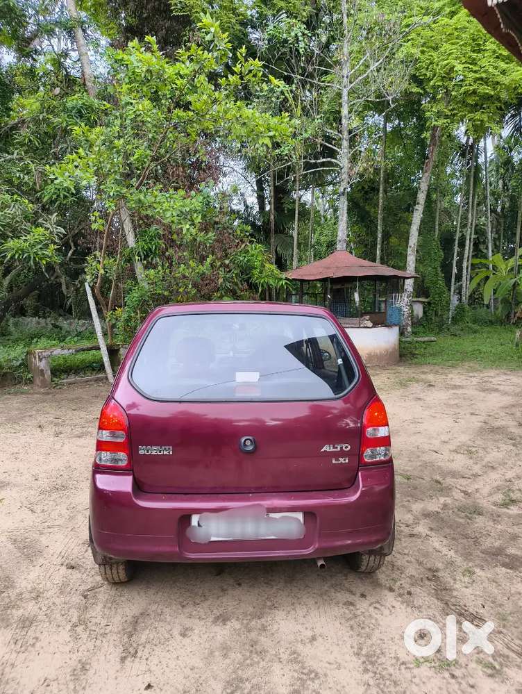 Maruti Suzuki Alto 2008 Petrol Well Maintained