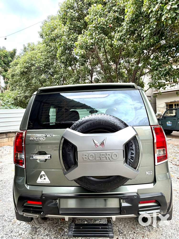 Mahindra Bolero Neo 2023