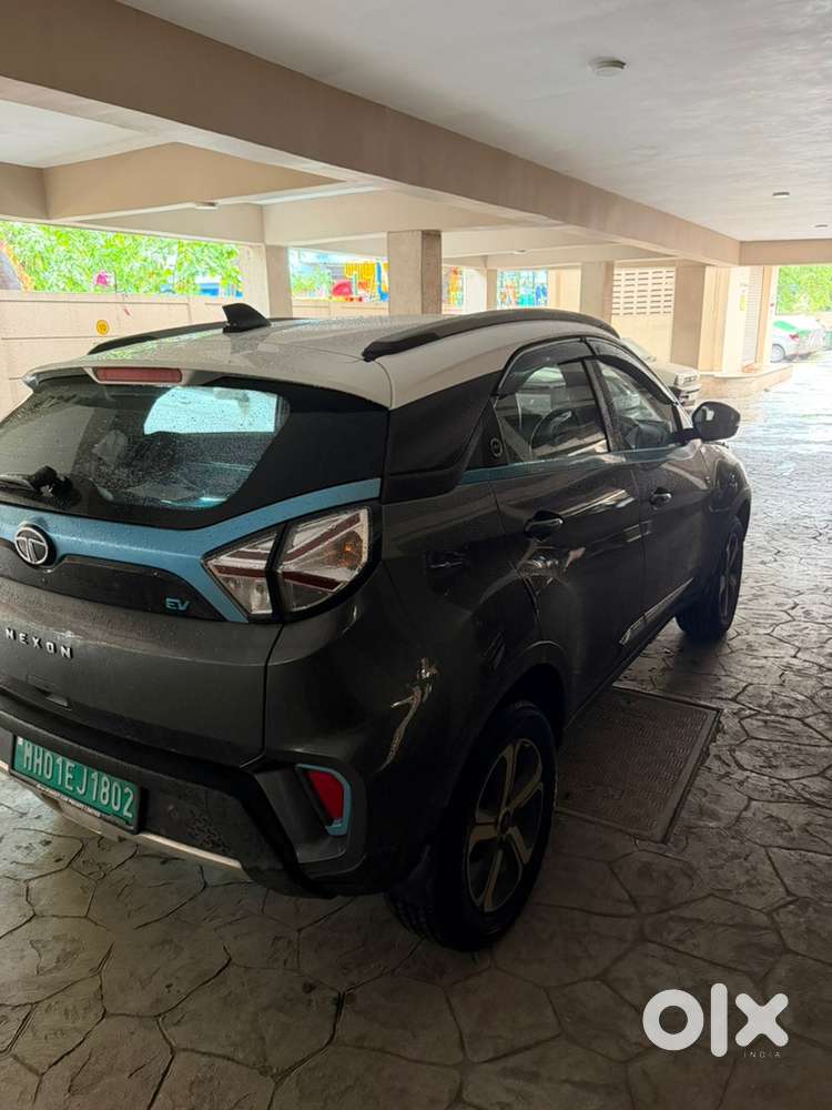 Tata Nexon Ev 2023 Drive