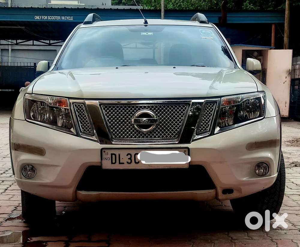 Nissan Terrano Xl Plus 85 Ps, 2016, Petrol