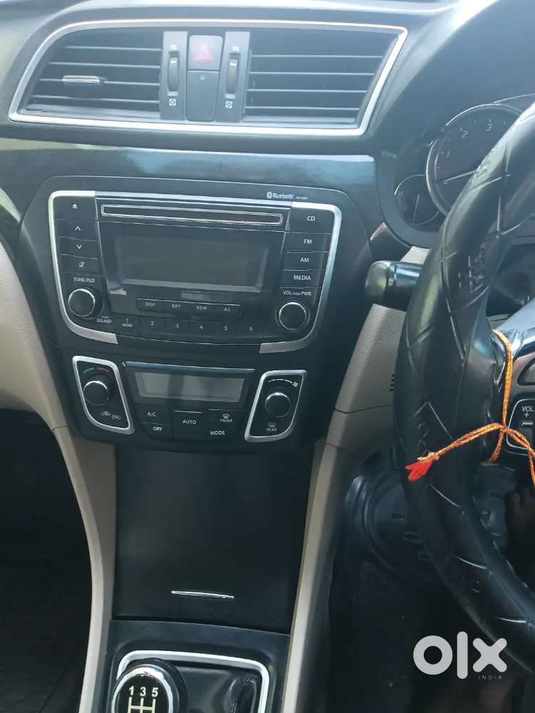 Maruti Suzuki Ciaz 2017 Diesel Good Condition