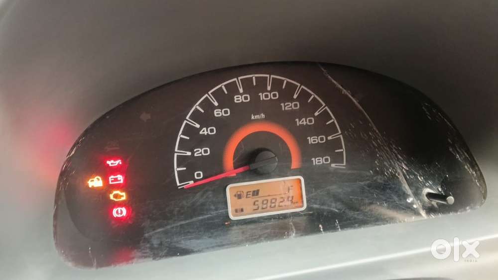 Maruti Suzuki Alto 800 2015