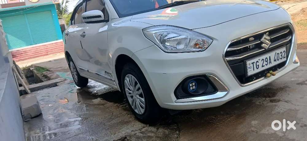 Maruti Suzuki Dzire 2024