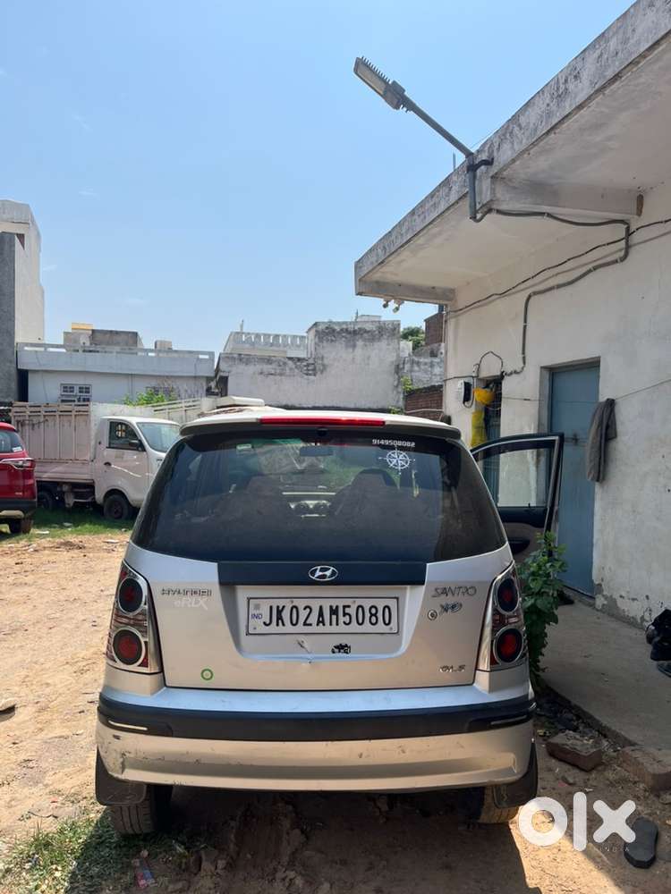 Hyundai Santro Xing 2010 Gls