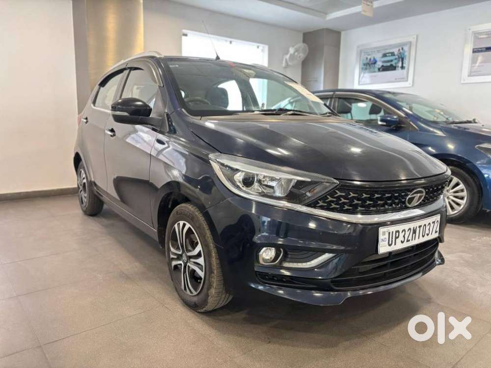 Tata Tiago Xz Plus Cng Dual Tone, 2022, Cng & Hybrids