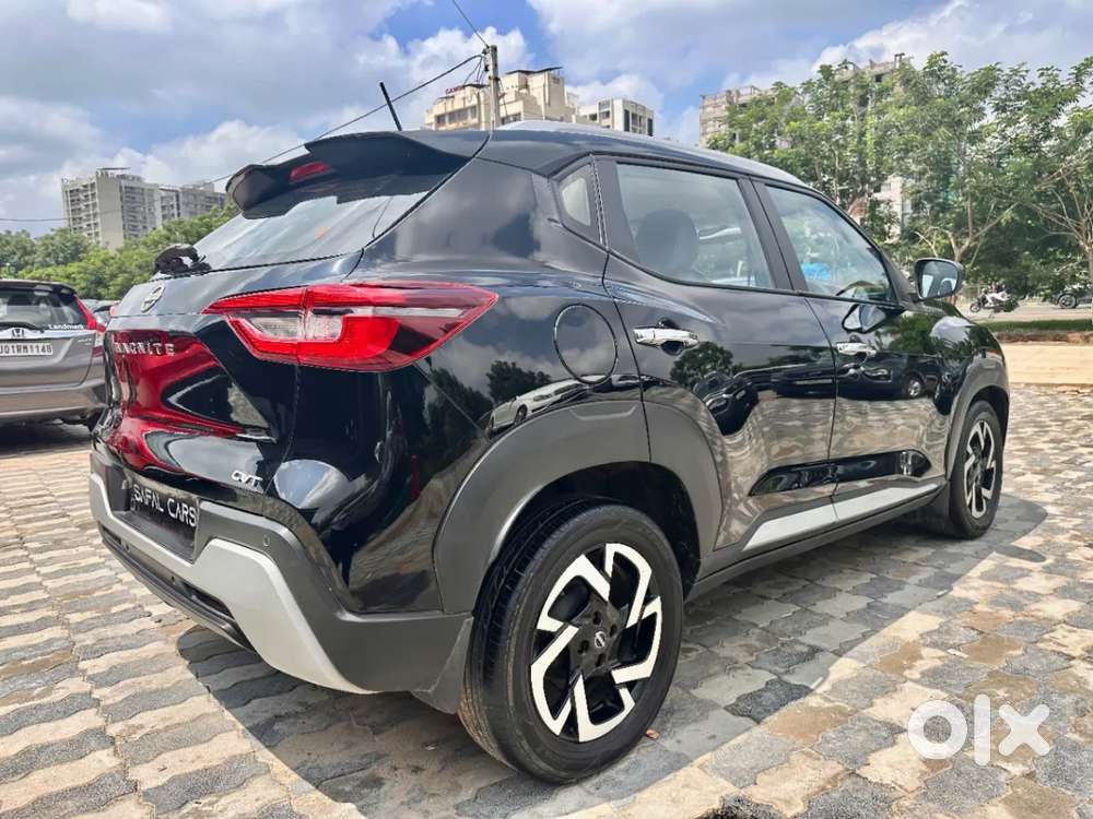 Nissan Magnite 1.0 Xv, 2021, Petrol