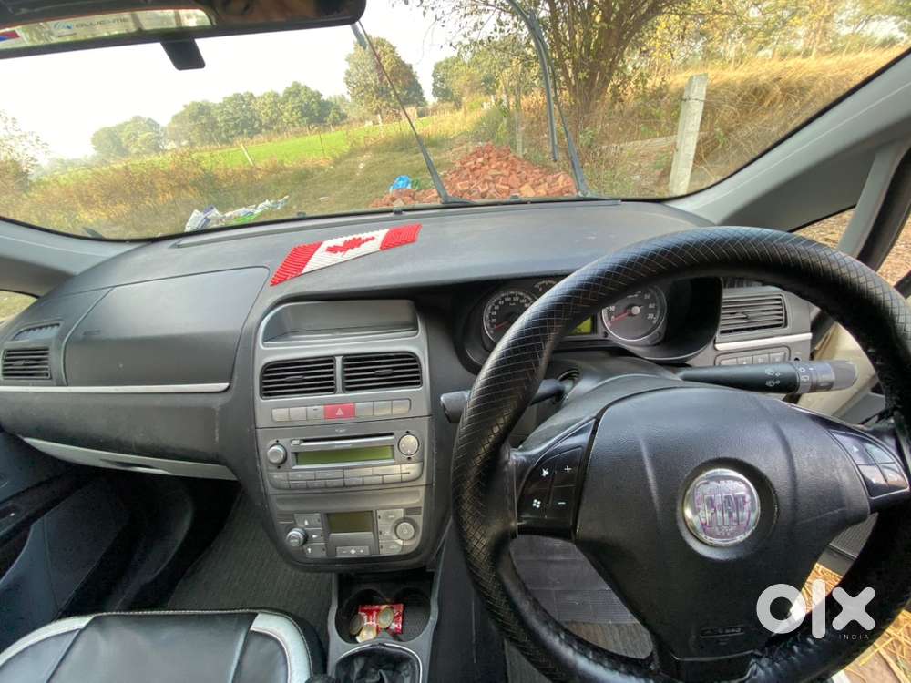 Fiat Punto Emotion 2010 Diesel Manual