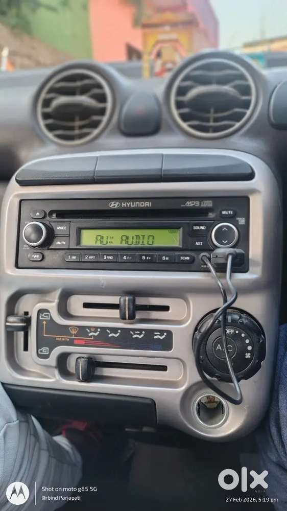 Hyundai Santro Xing 2015