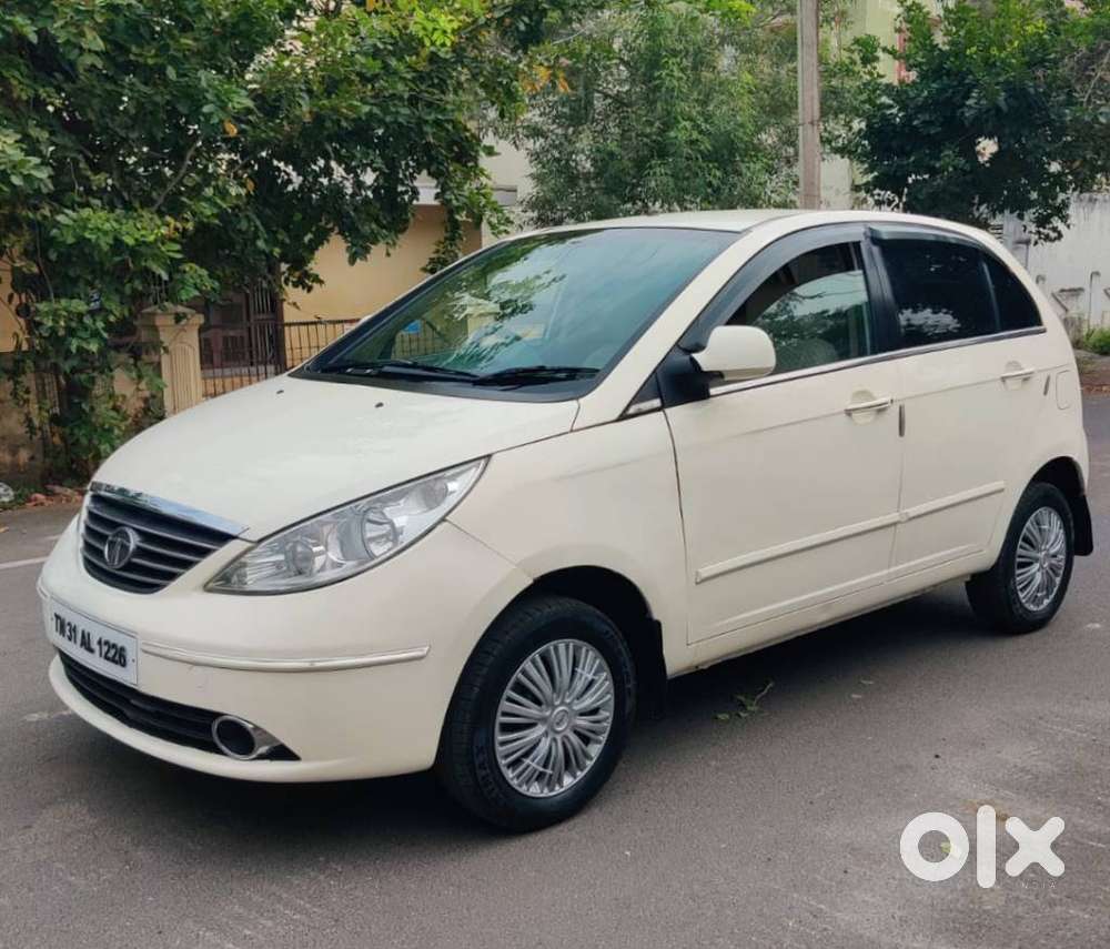Tata Vista Tech Vx Bs Iv, 2011, Diesel