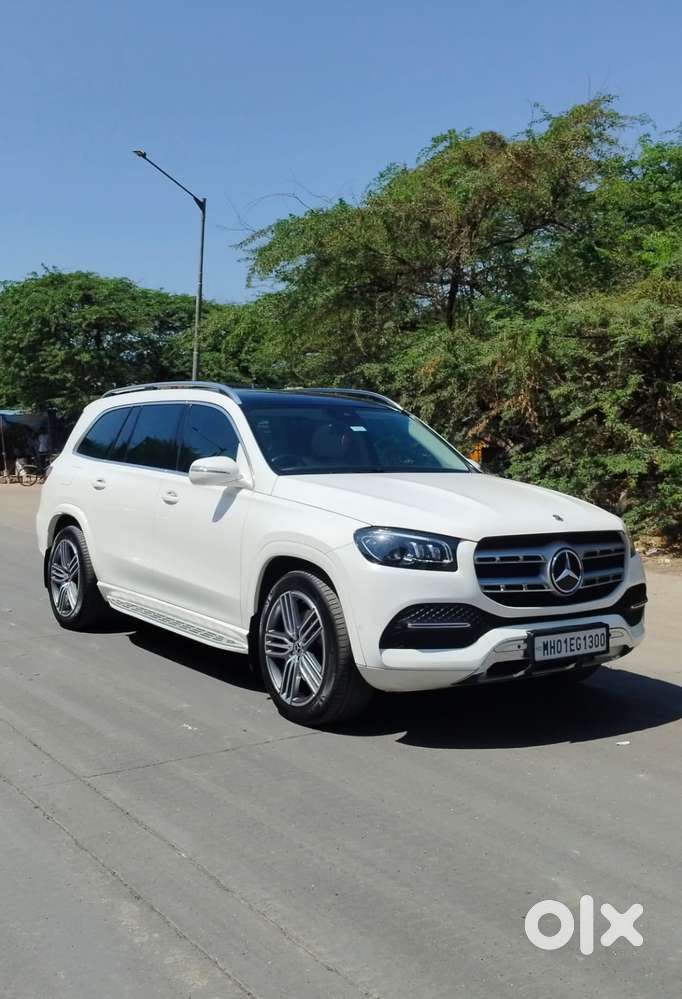 Mercedes-benz Gls 400d 4matic, 2022, Diesel