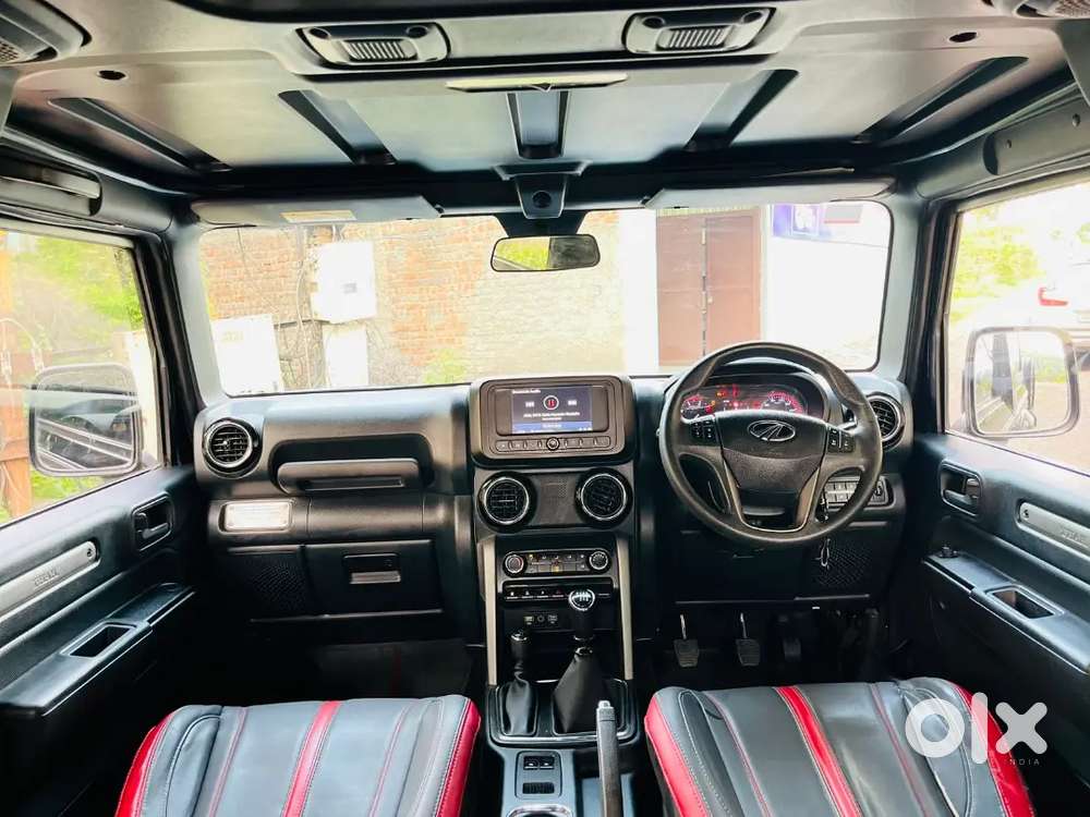 Mahindra Thar.e 2021 Diesel Well Maintained