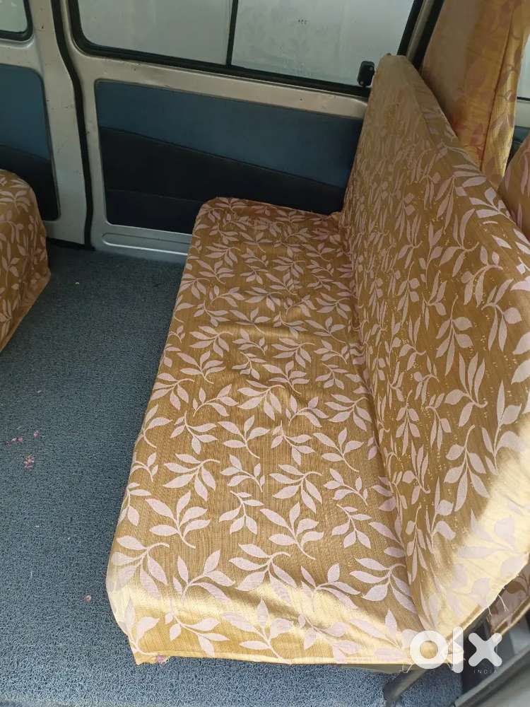 Maruti Suzuki Omni 2015 Petrol 31600 Km Driven