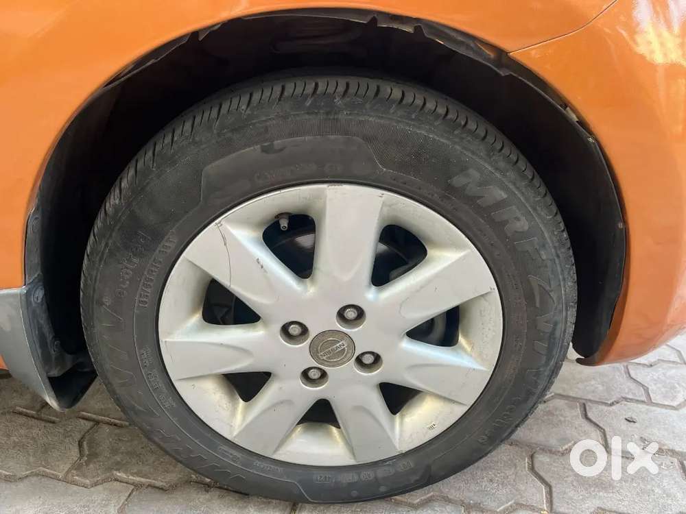 Nissan Micra Diesel Manual 2013