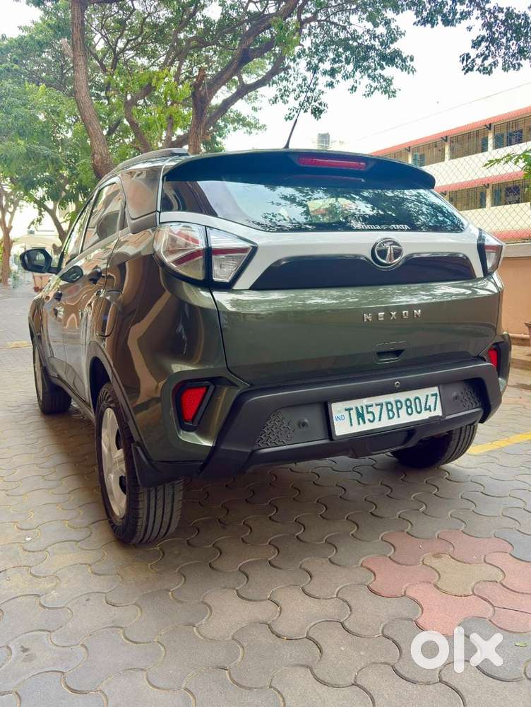 Tata Nexon 1.5 Revotorq Xma Amt (s), 2022, Diesel