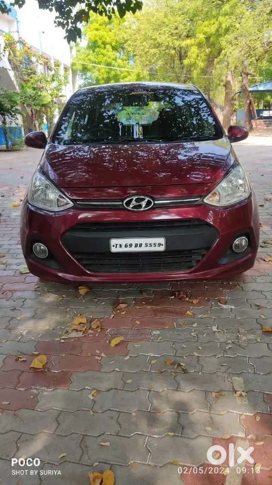 Hyundai I10 2016 Petrol Good Condition