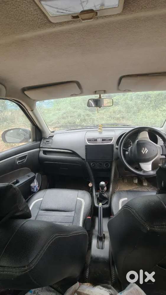Maruti Suzuki Swift Vdi Diesel 2013