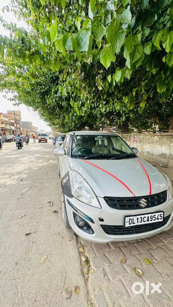 Maruti Suzuki Swift Dzire 2014 Cng & Hybrids Good Condition