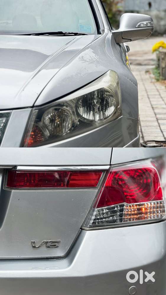 Honda Accord 3.5 V6 I-vtec At, 2009, Petrol