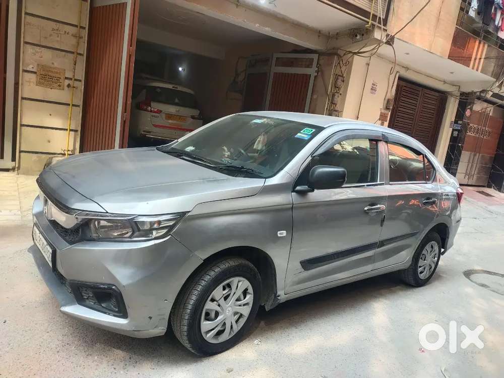 Honda Amaze 1.2 2021 Petrol Manual