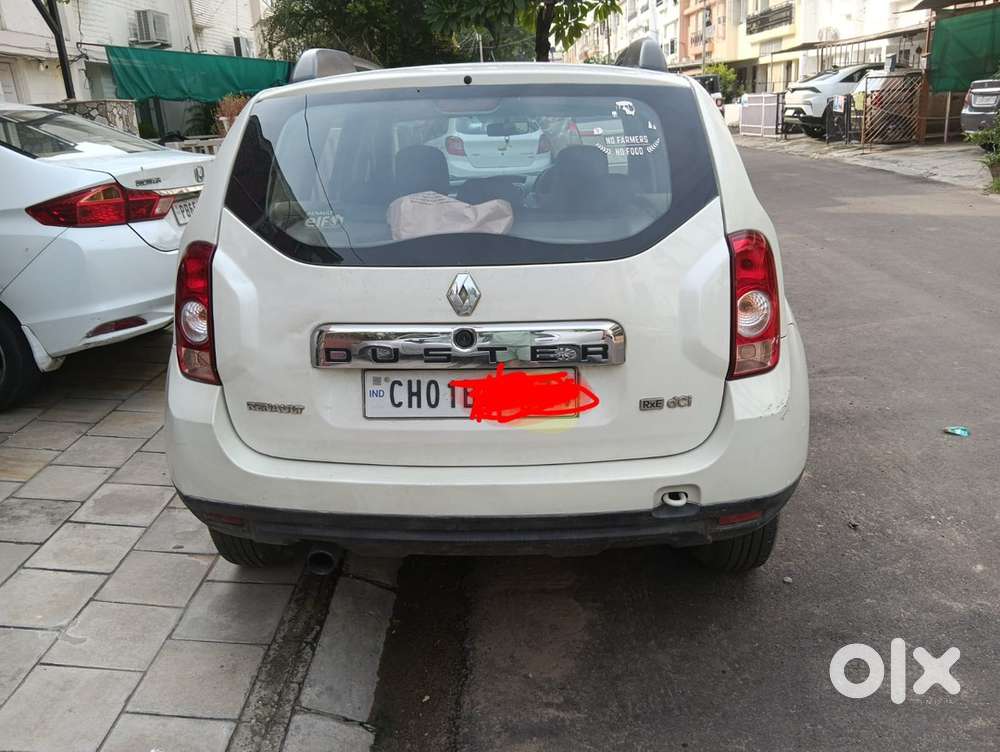 Renault Duster Diesel 2016