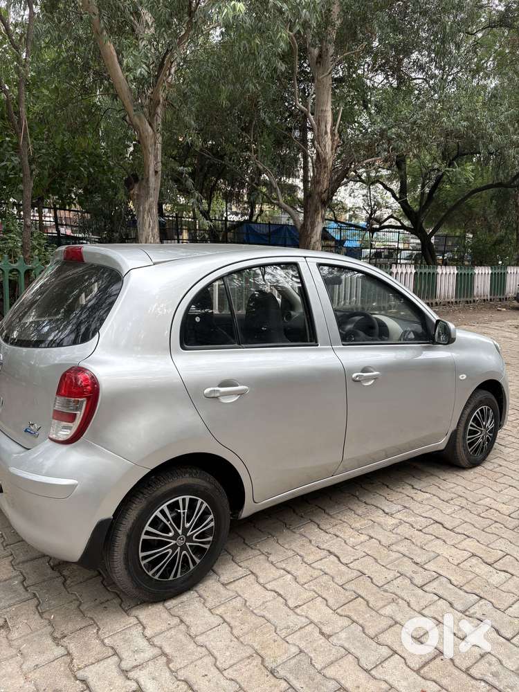 Nissan Micra Cvt Xv, 2014, Petrol